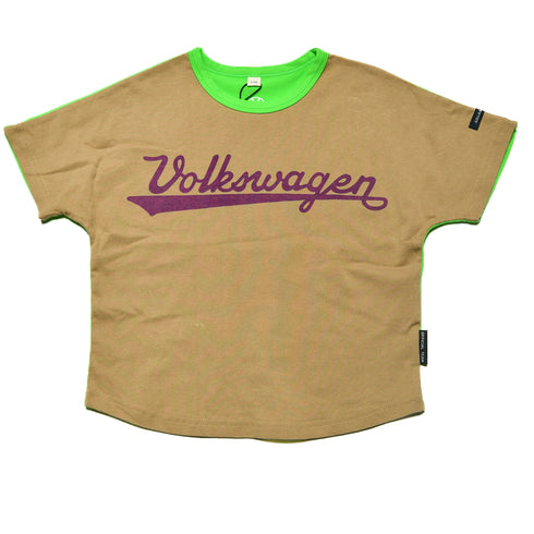 【オフィシャルチーム】フォルクスワーゲンドルマンTシャツ|90cm~150cm|1125342